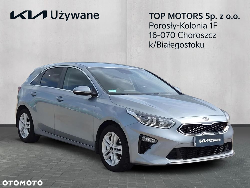 Kia Ceed 1.4 T-GDI L DCT - 7
