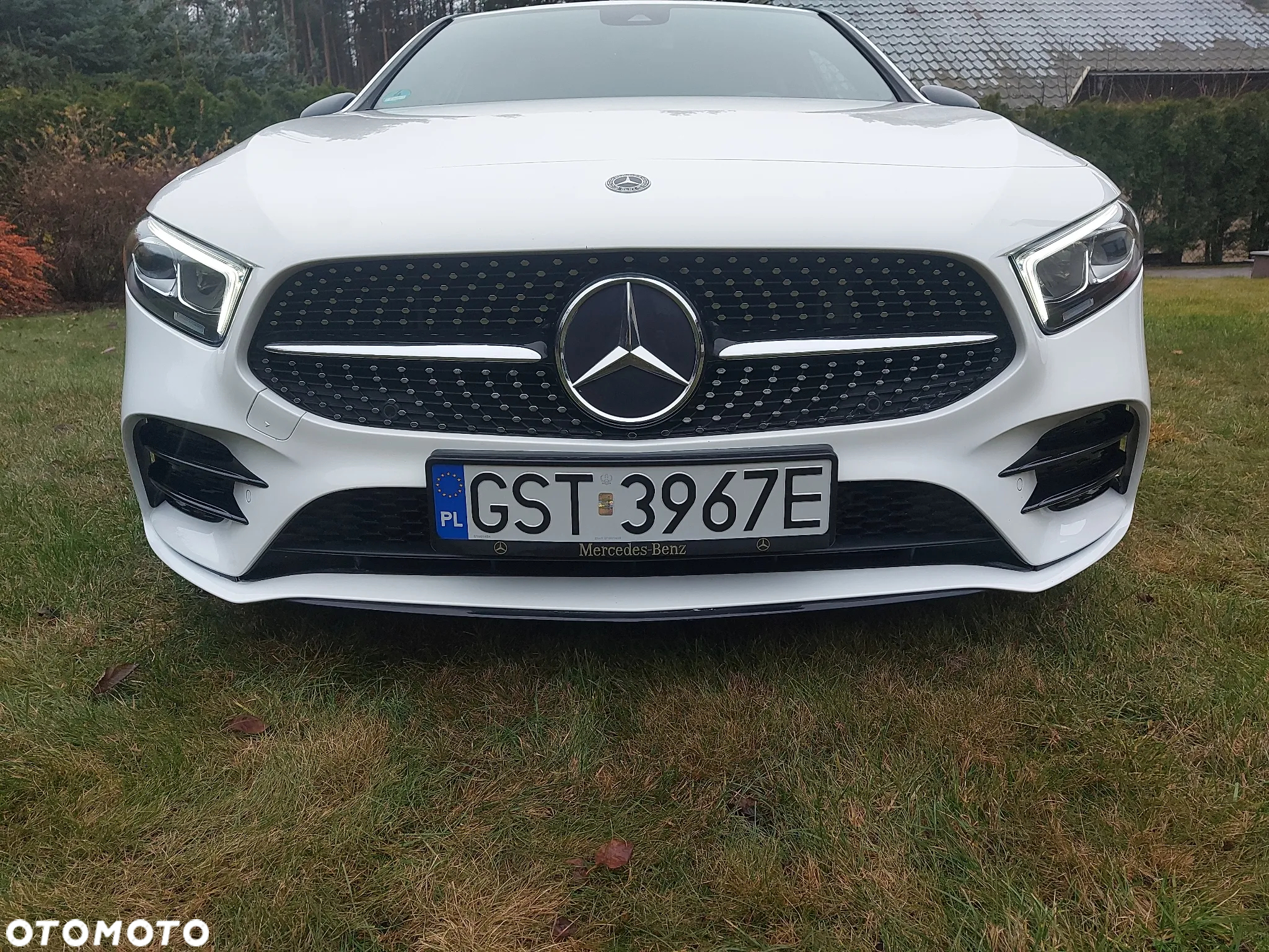 Mercedes-Benz Klasa A - 4