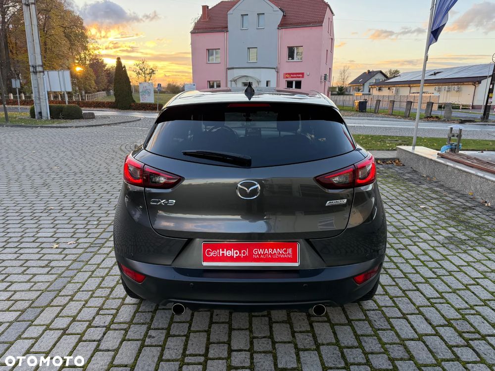 Mazda CX-3 - 5