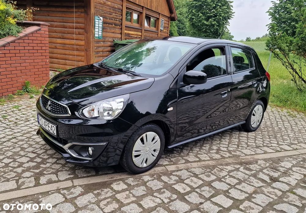 Mitsubishi Space Star 1.0 Inform - 1