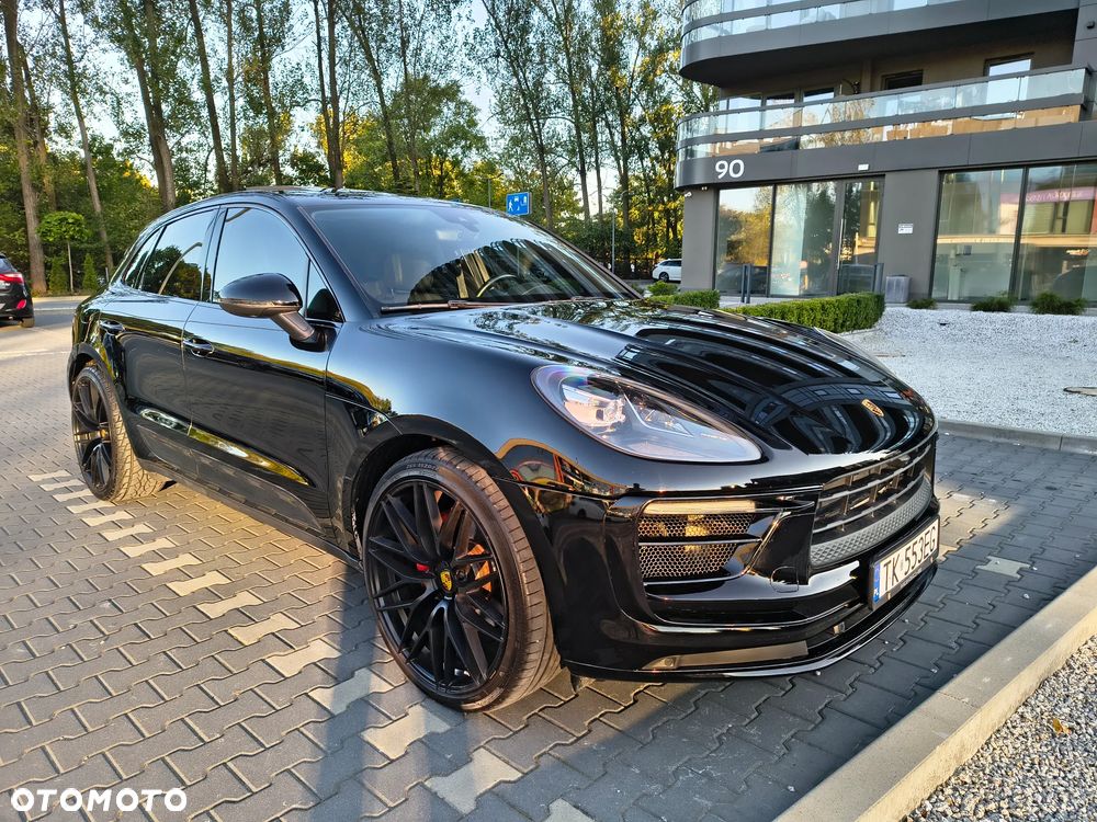 Porsche Macan Standard - 13