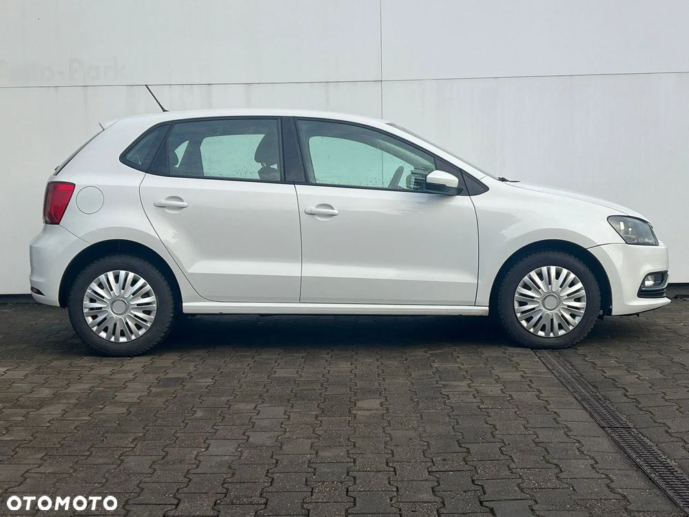 Volkswagen Polo 1.4 TDI (Blue Motion Technology) Comfortline - 3