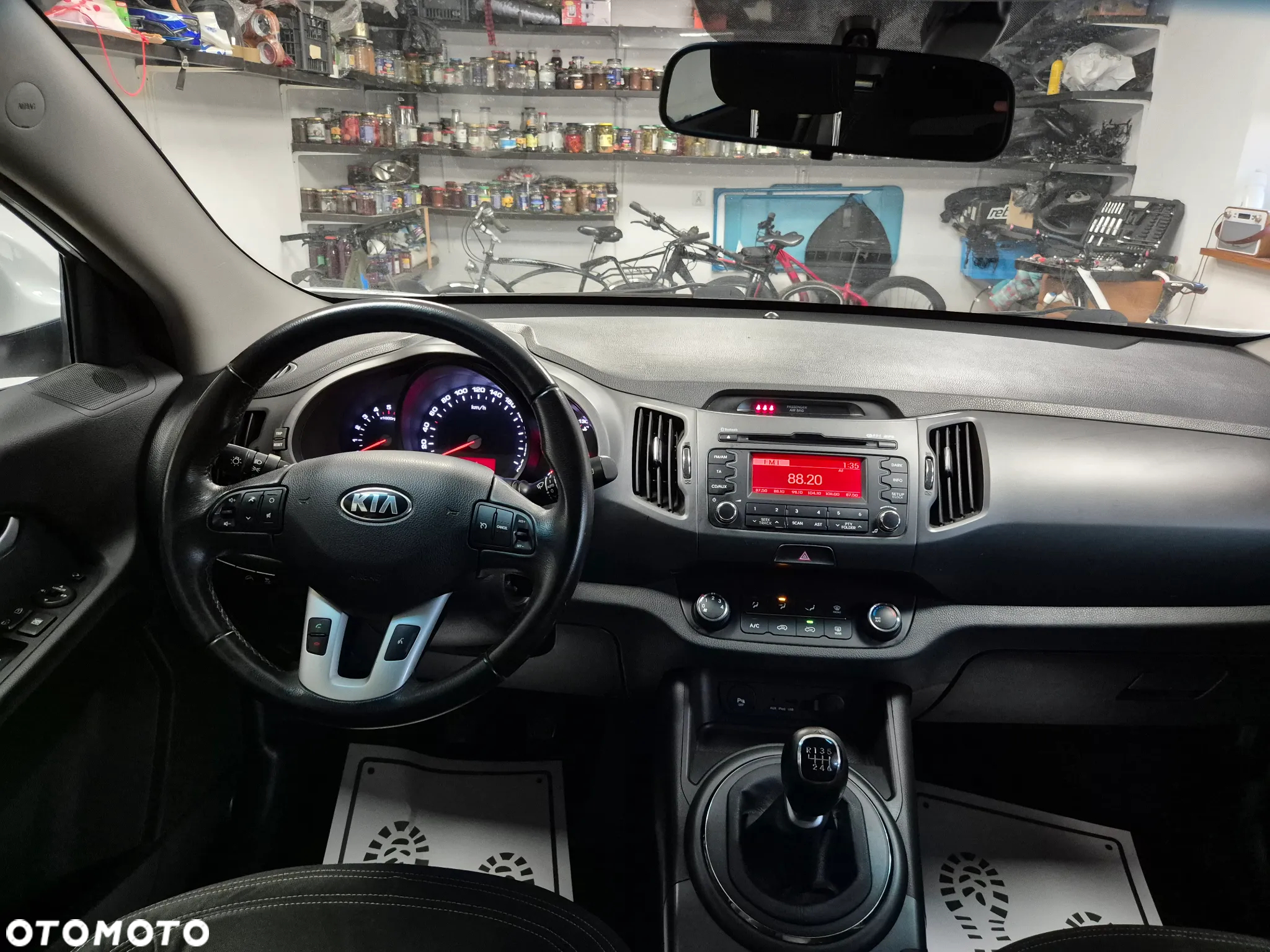 Kia Sportage 1.7 CRDI 2WD Attract - 16