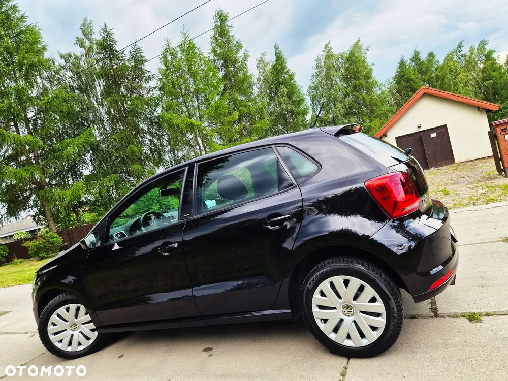 Volkswagen Polo 1.2 TSI (Blue Motion Technology) Comfortline - 4