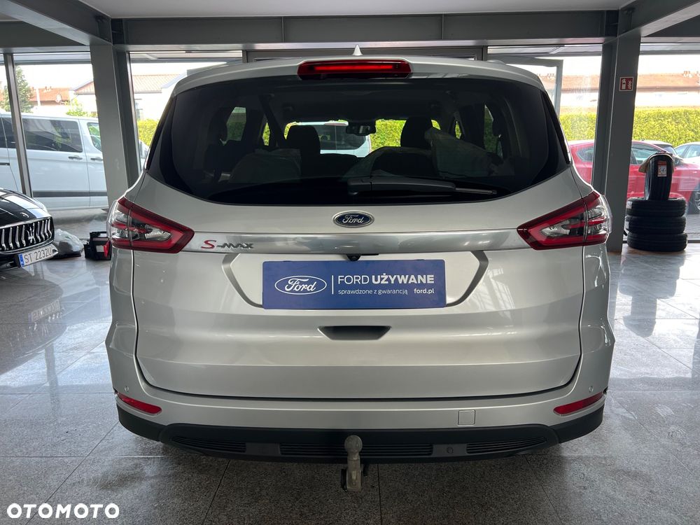 Ford S-Max 2.0 EcoBlue Titanium - 12