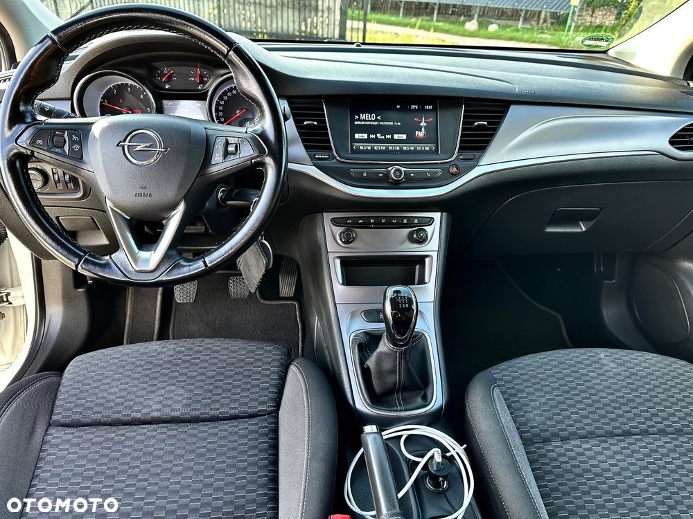 Opel Astra 1.5 D Start/Stop Elegance - 40