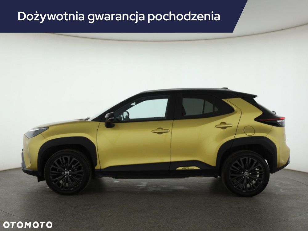 Toyota Yaris Cross - 4