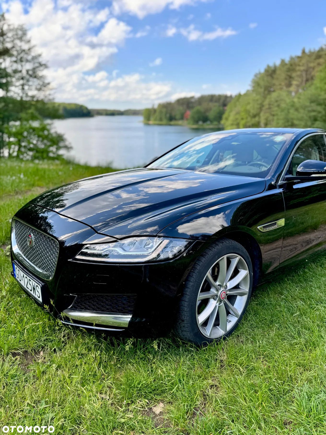 Jaguar XF 2.0 i4D AWD Prestige - 1