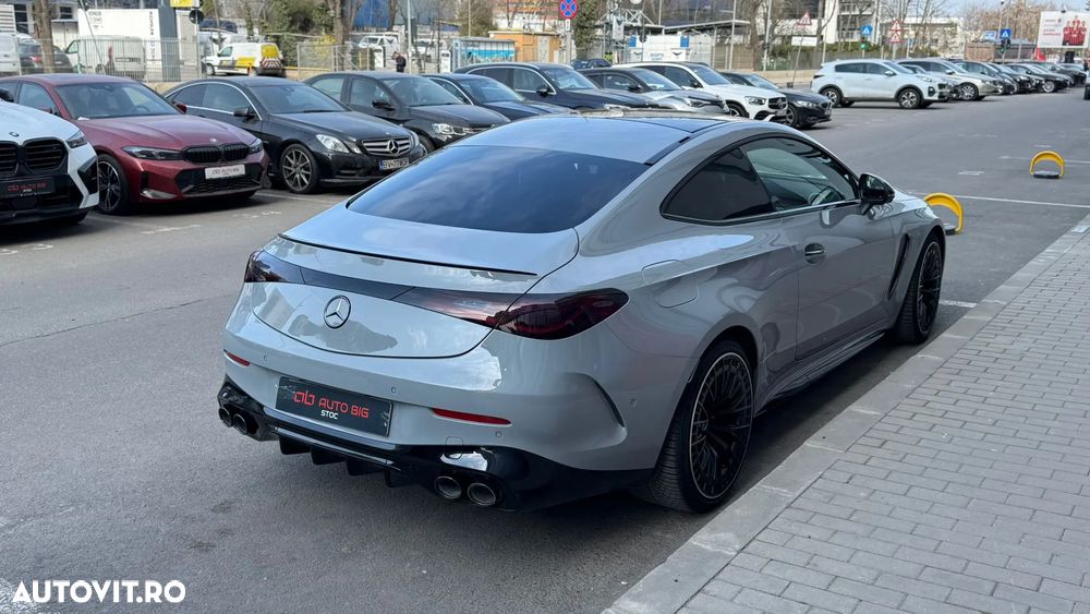 Mercedes-Benz CLE AMG 53 4MATIC+ Aut. MHEV - 4