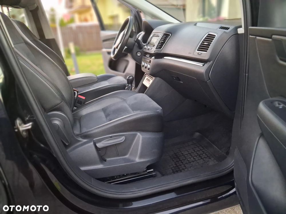 Seat Alhambra 2.0 TDI Style - 9