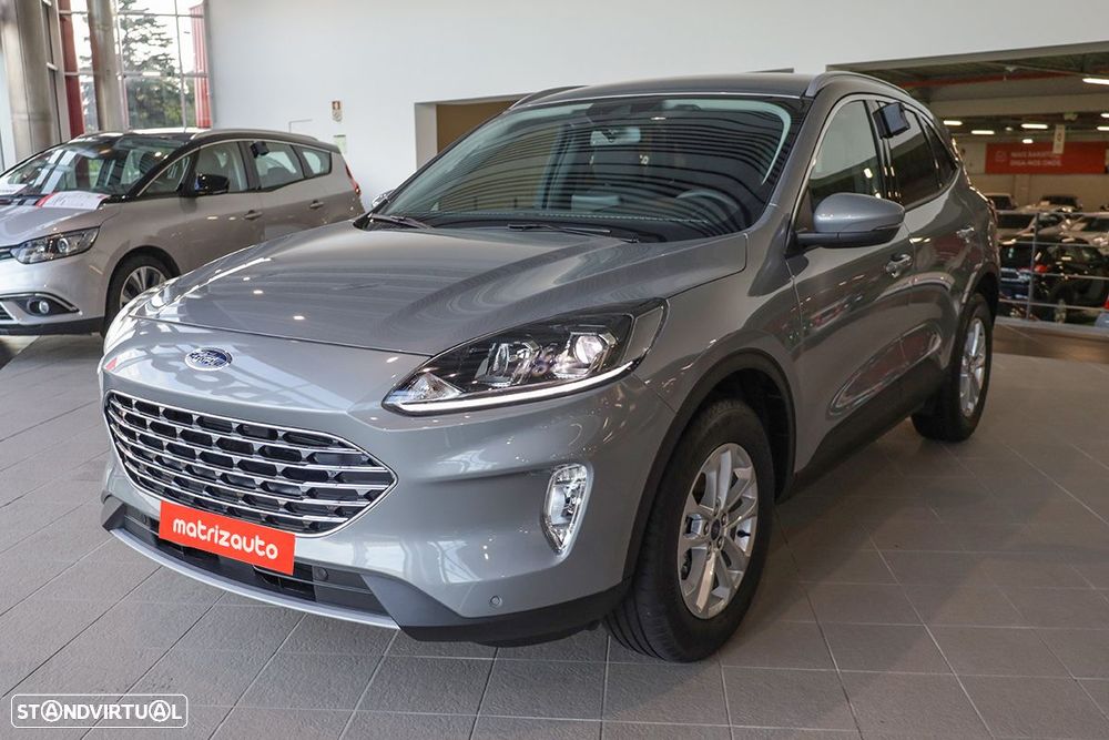 Ford Kuga 1.5 EcoBoost Titanium - 2