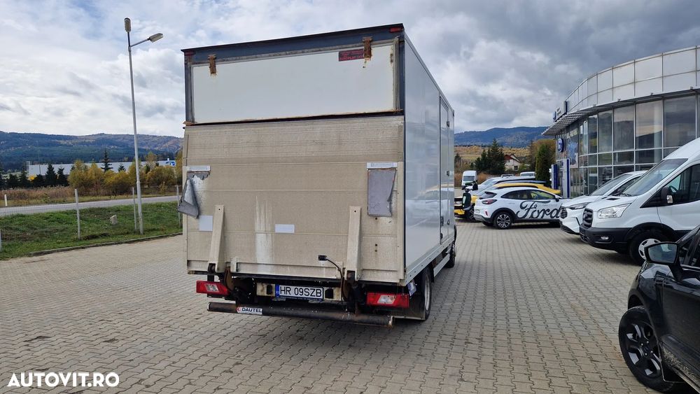 Ford Transit 350 2.0 TDCi L2 Sasiu DCAB Base - 3