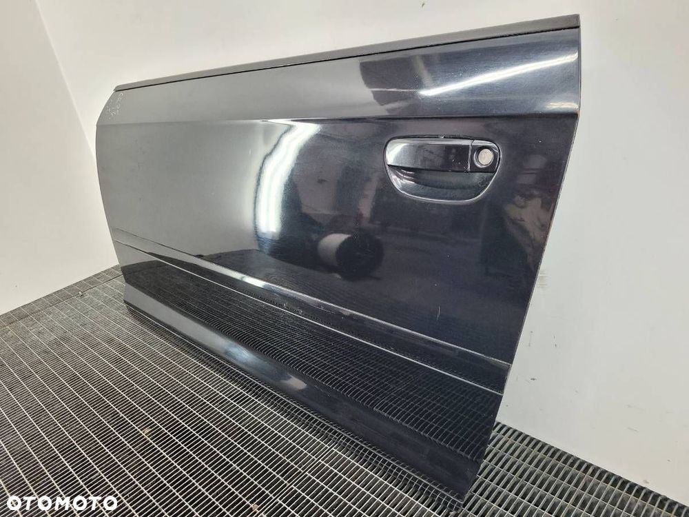 DRZWI PRZÓD PRZEDNIE LEWE AUDI A3 8P 3D - 3