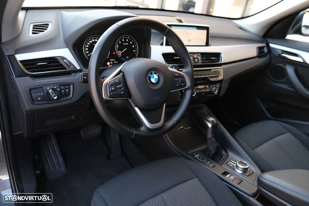 BMW X1 25 e xDrive - 11