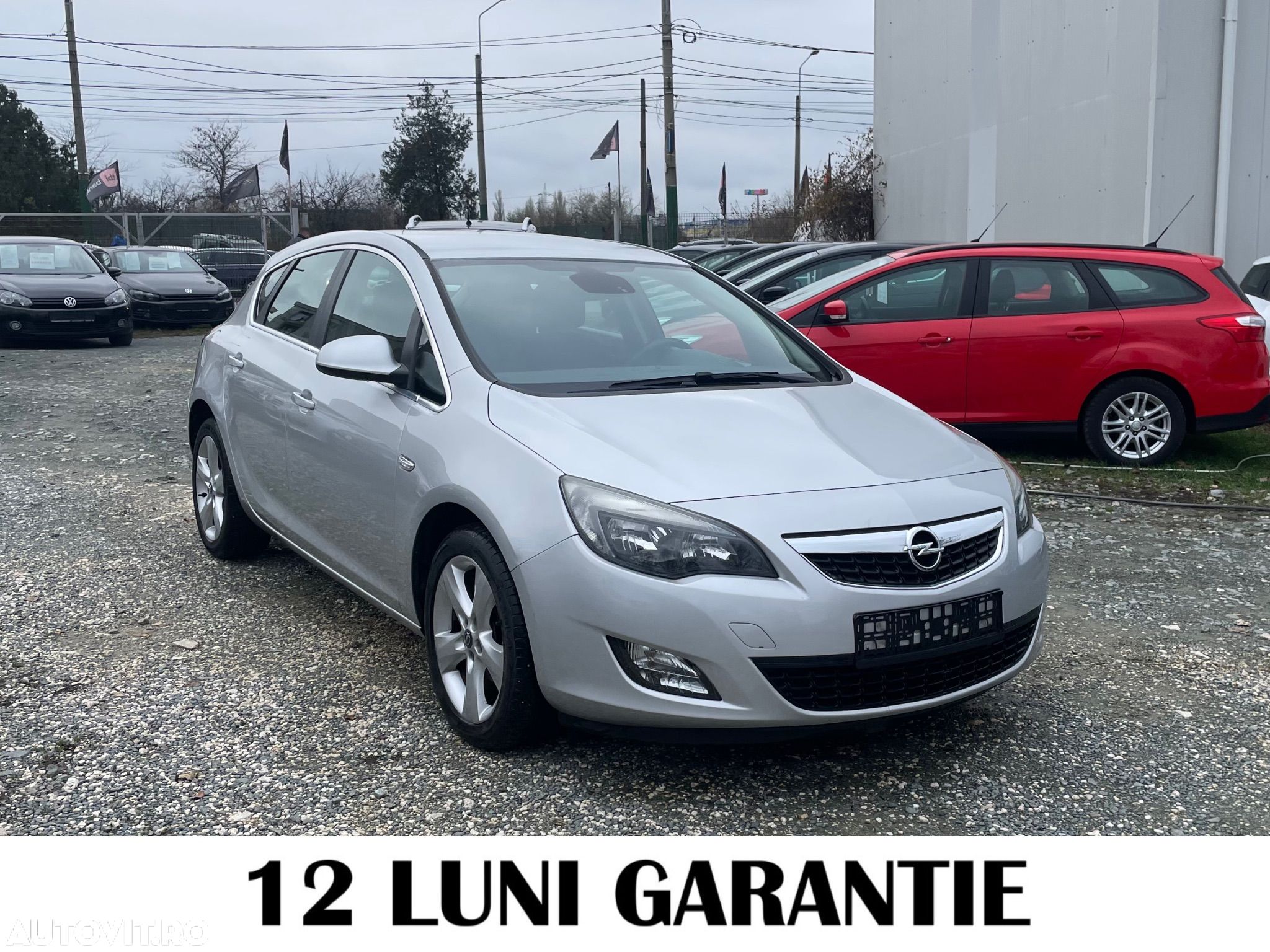 Opel Astra - 1