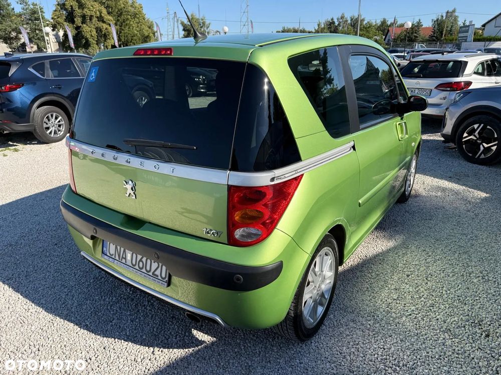 Peugeot 1007 1.6 Trendy 2-Tronic - 5