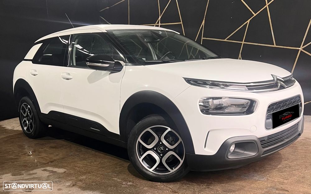 Citroën C4 BlueHDi 120 Stop&Start EAT6 Business Class - 2