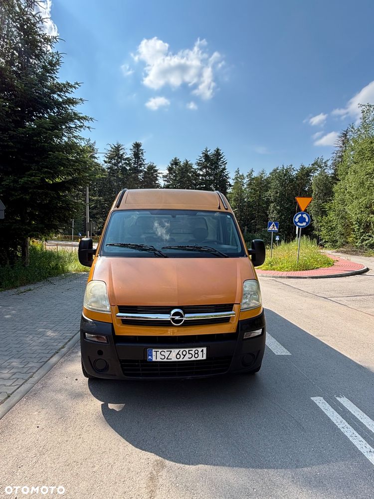 Opel Movano - 2