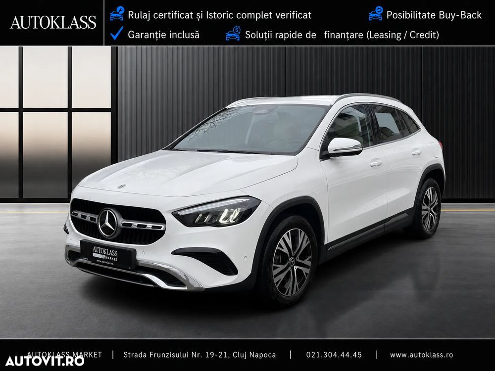 Mercedes-Benz GLA 220 4MATIC 8G-DCT Edition Progressive Line - 2