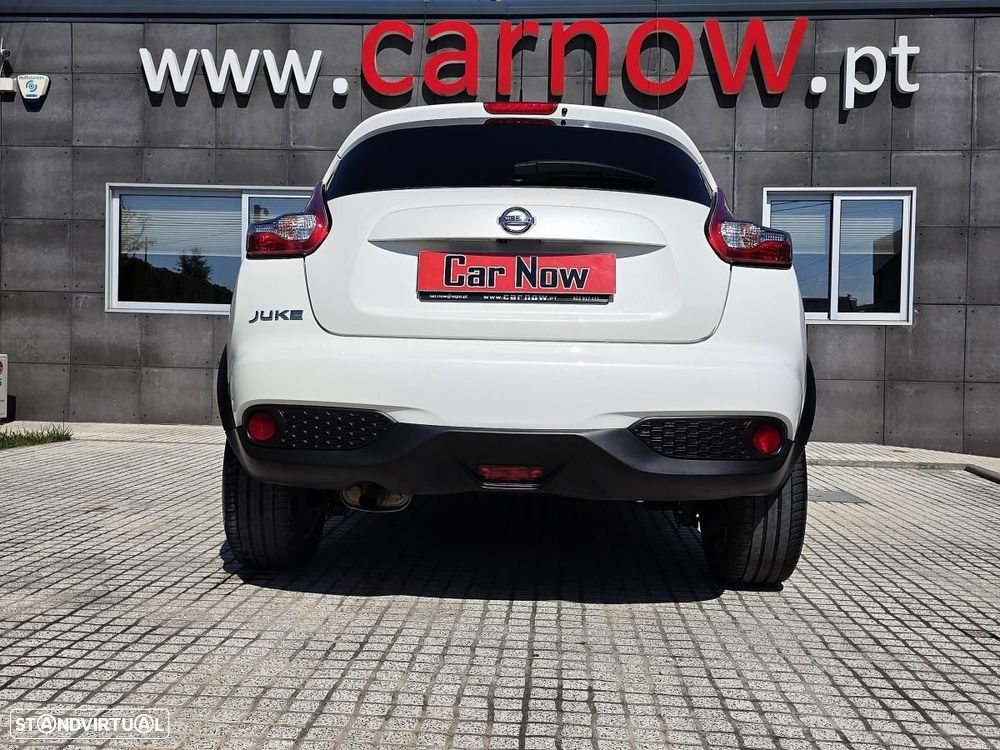 Nissan Juke 1.2 DIG-T N-Connecta - 14