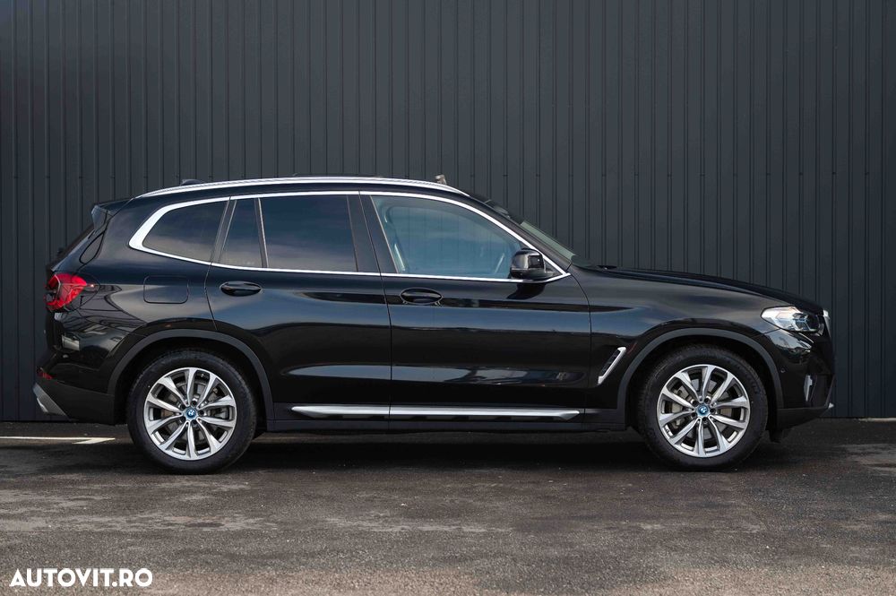 BMW X3 xDrive30e Aut. xLine - 4