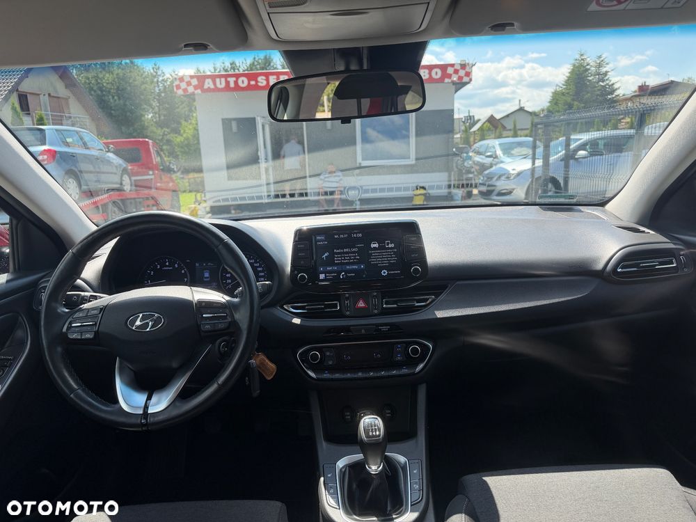 Hyundai i30 1.5 T-GDI 48V Comfort - 23