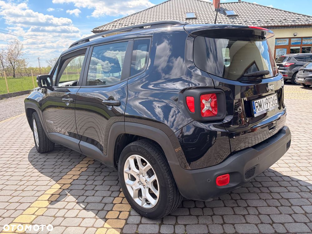 Jeep Renegade 1.6 MultiJet Limited - 9