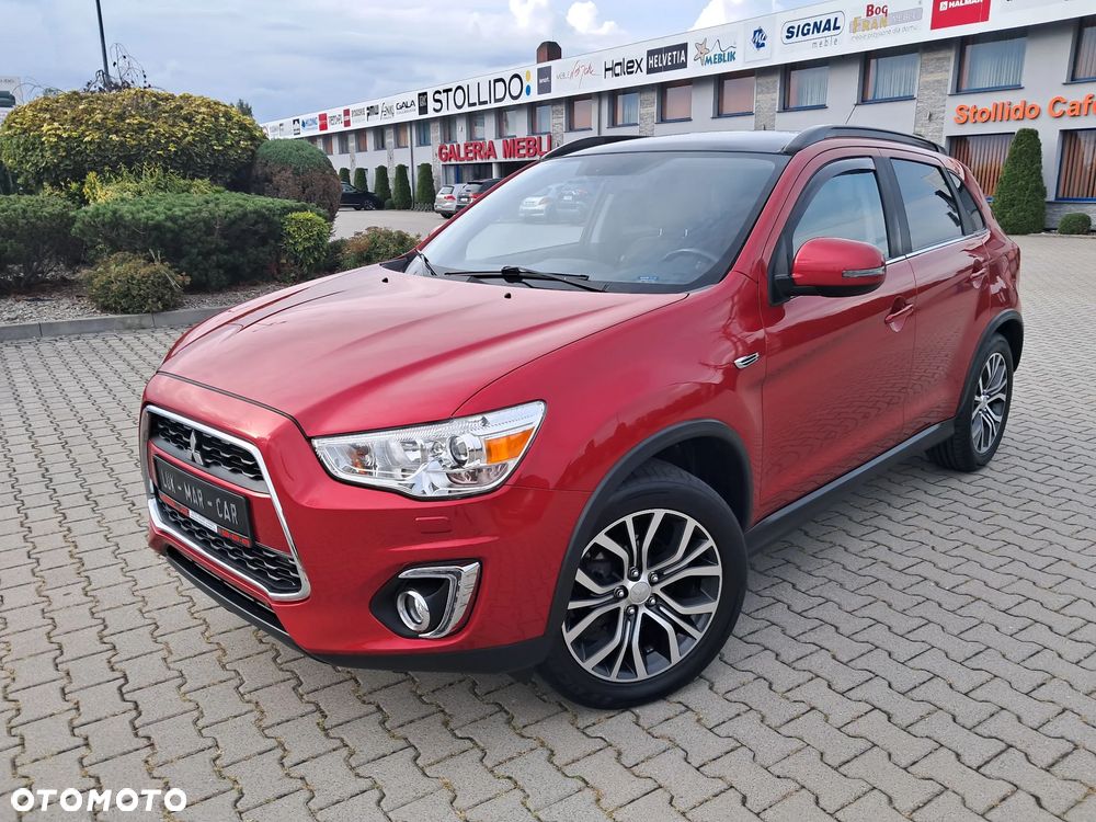 Mitsubishi ASX 1.6 ClearTec 2WD Diamant Edition - 4