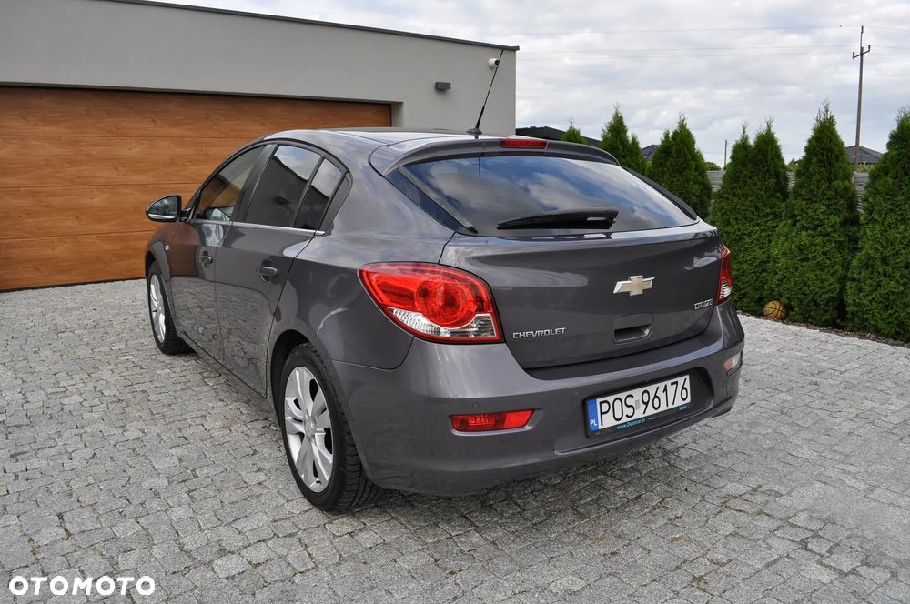 Chevrolet Cruze - 6