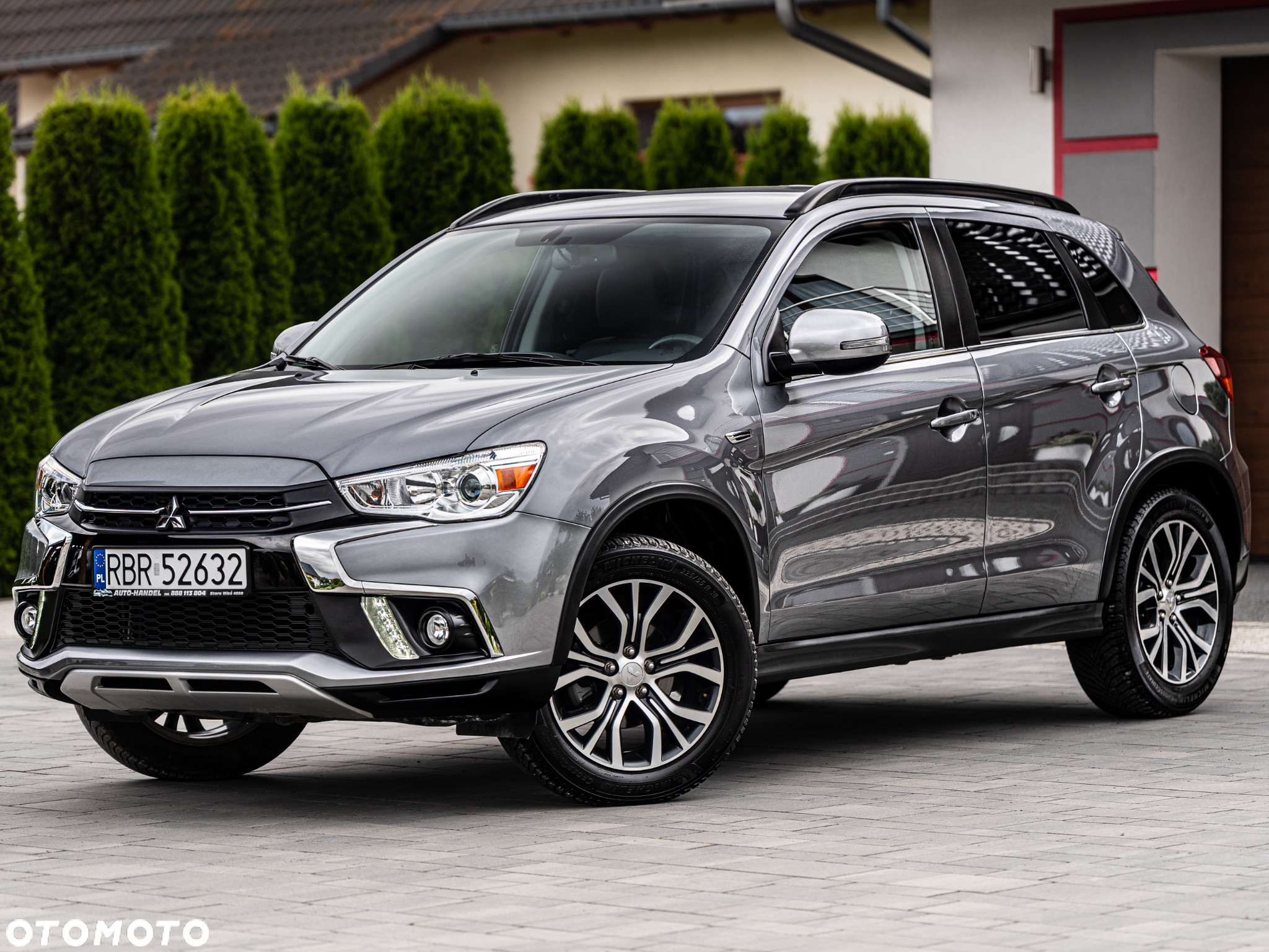 Mitsubishi ASX 1.6 2WD Diamant Edition+ - 11