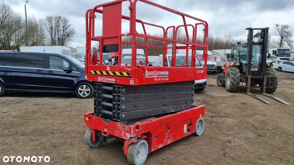 Manitou 120 ES2 - 3