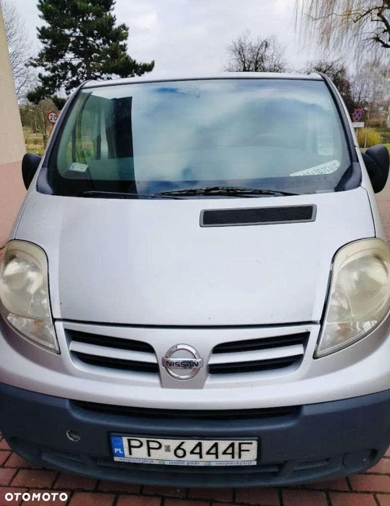 Nissan Primastar - 1