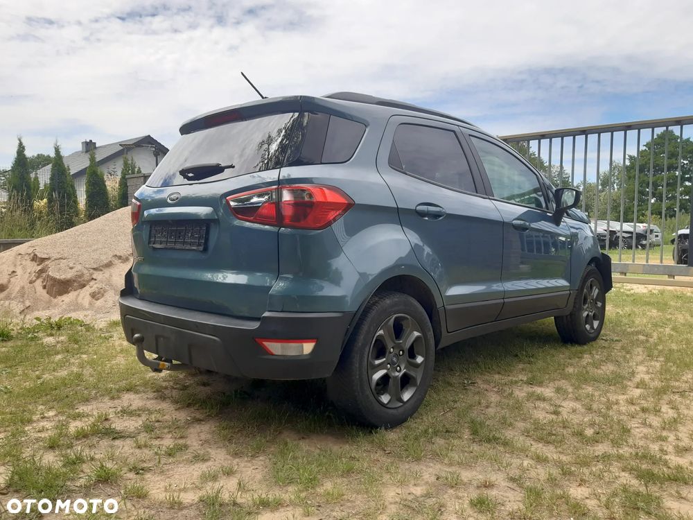 Ford EcoSport 1.0 EcoBoost COOL&CONNECT - 5
