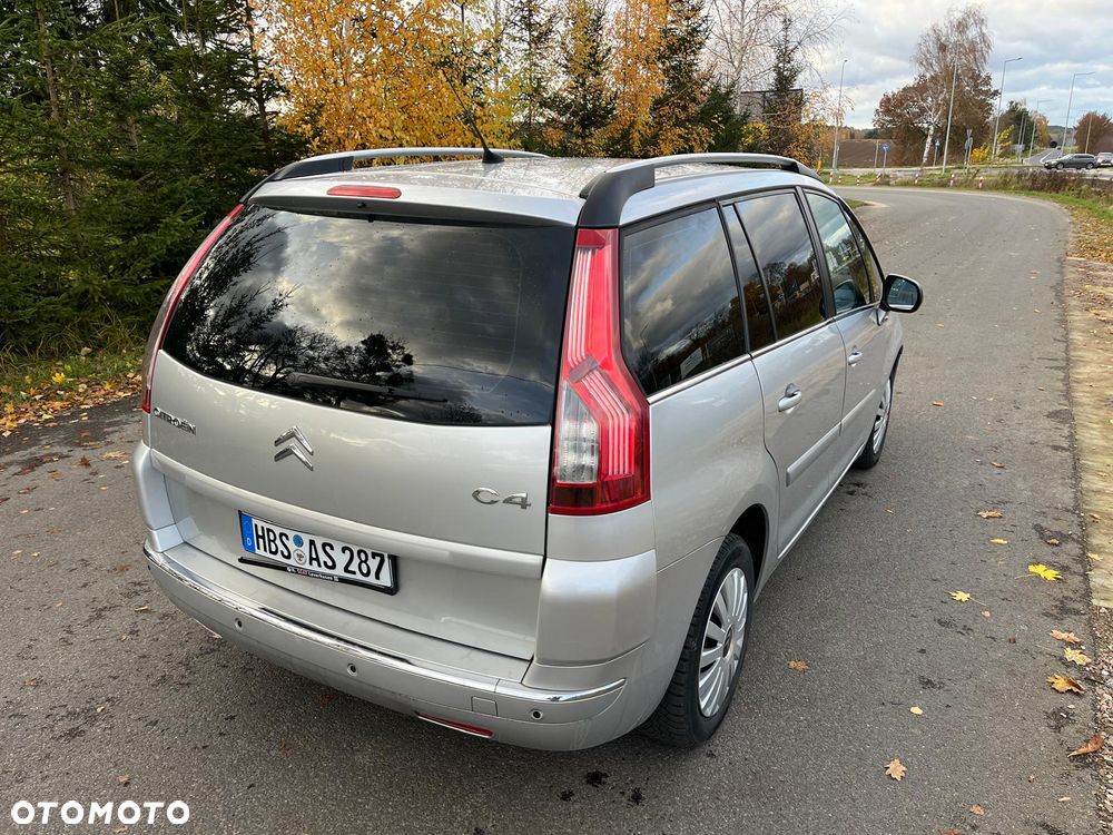 Citroën C4 Grand Picasso 1.6 HDi FAP Exclusive - 3