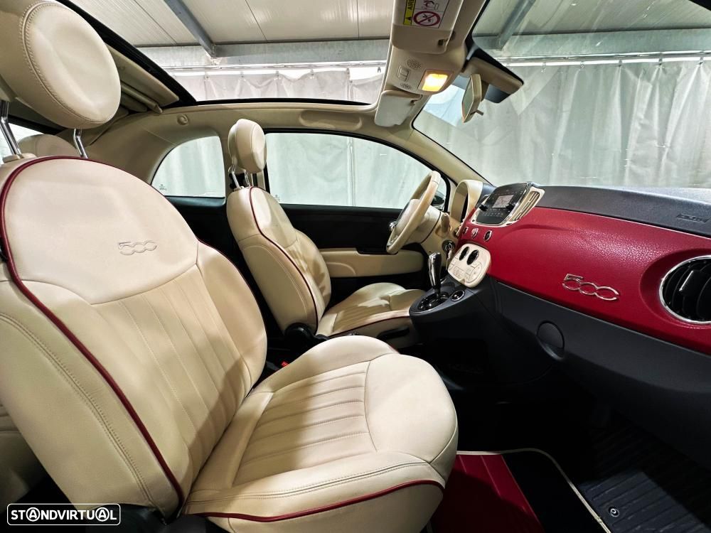 Fiat 500C 0.9 8V TwinAir Dualogic S&S - 28
