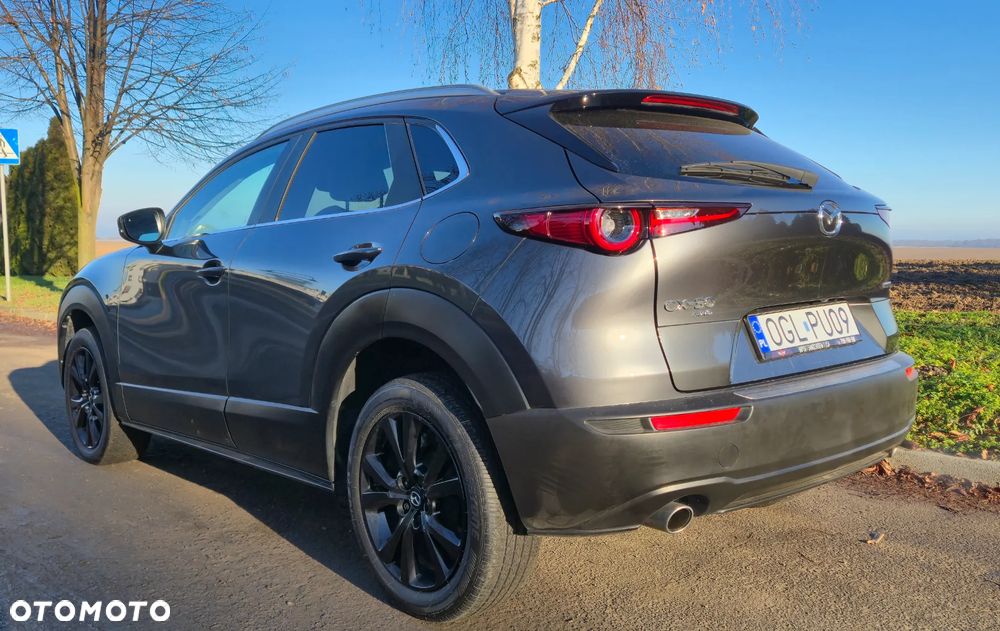 Mazda CX-30 - 22