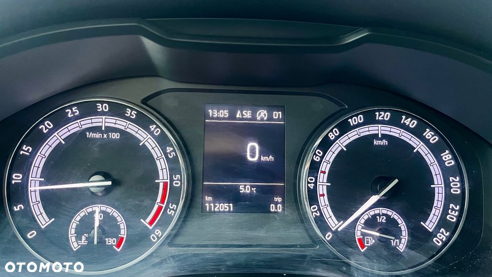 Skoda Kodiaq 2.0 TDI 4x4 Ambition DSG 7os - 20