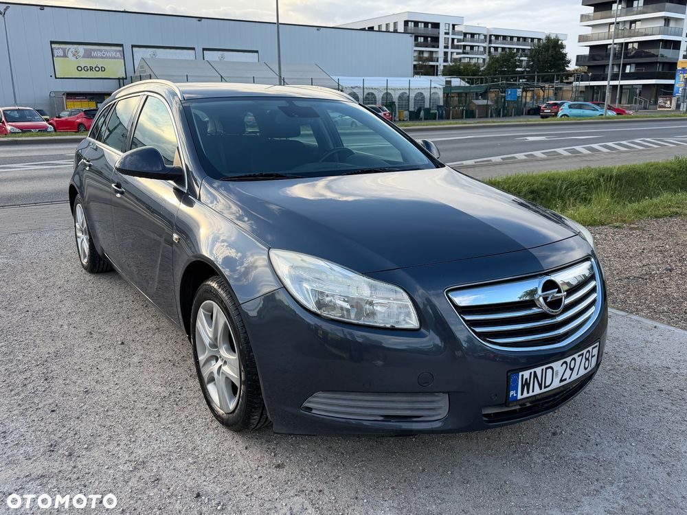 Opel Insignia 1.6 Turbo Active - 15