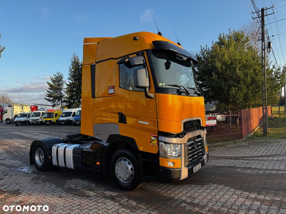 Renault 3xT480 high cab - 5