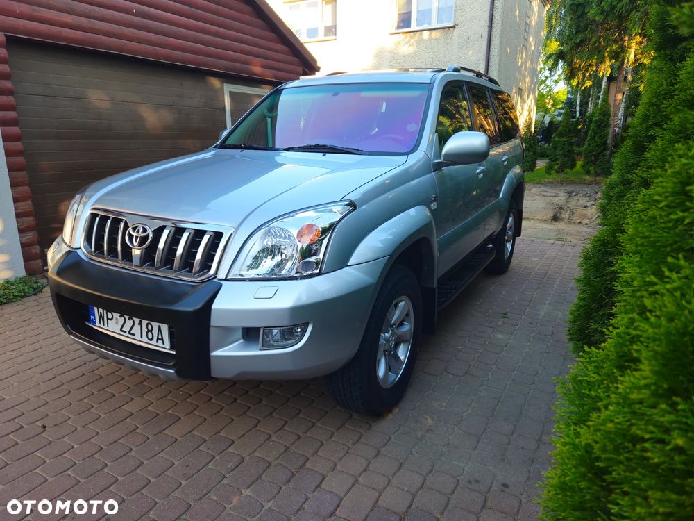 Toyota Land Cruiser 3.0 D Luna Comfort Platinium - 3