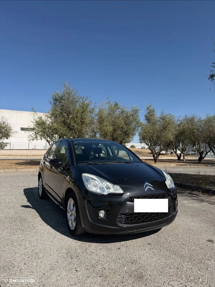 Citroën C3 1.4 HDi Exclusive Airdream - 21