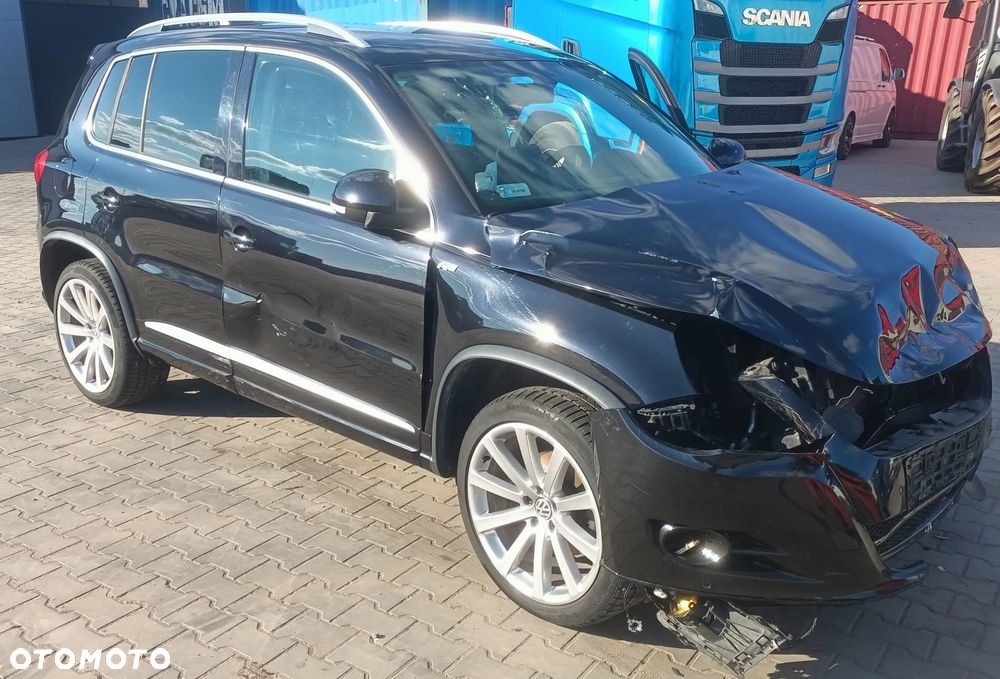 Volkswagen Tiguan 2.0 TDI 4Mot R-Style DSG - 5