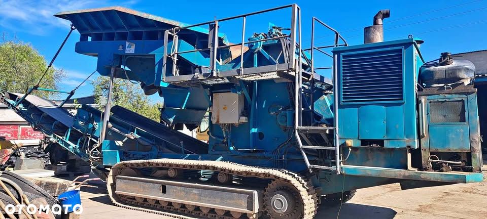 Caterpillar CAT MFL STE 100-60 - 2