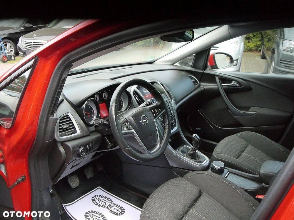Opel Astra 1.6 CDTI Dynamic S&S - 22