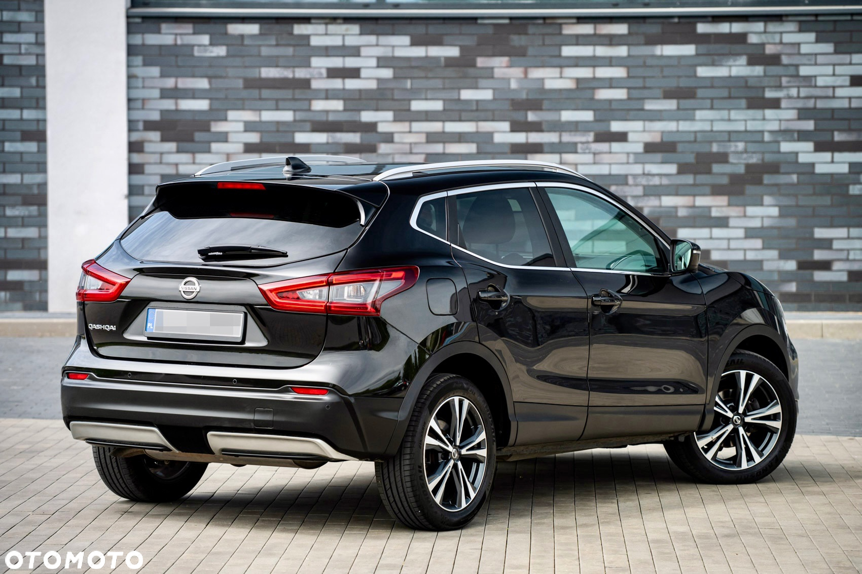 Nissan Qashqai 1.3 DIG-T N-Connecta - 4