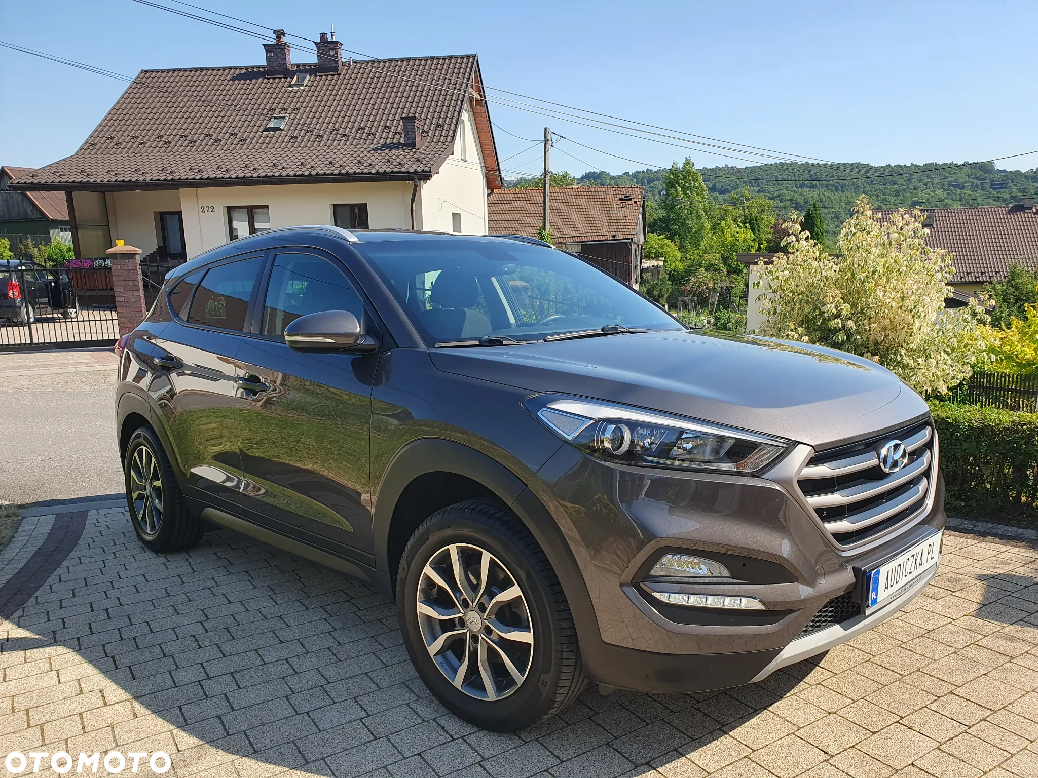 Hyundai Tucson 1.7 CRDI BlueDrive Comfort 2WD - 4
