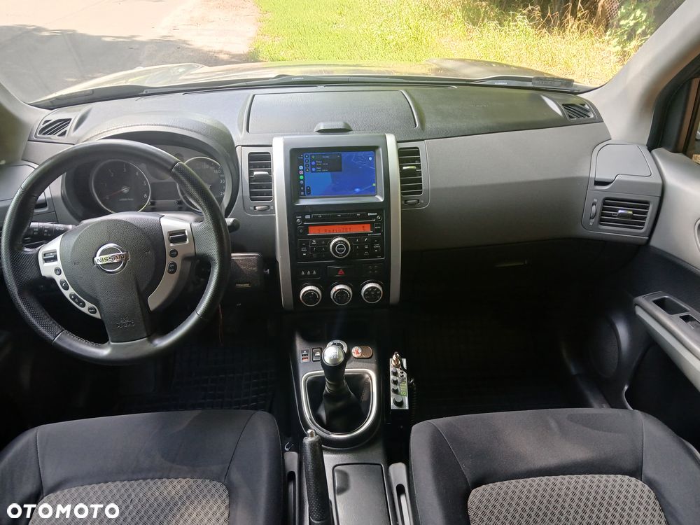 Nissan X-Trail 2.0 dCi SE - 8