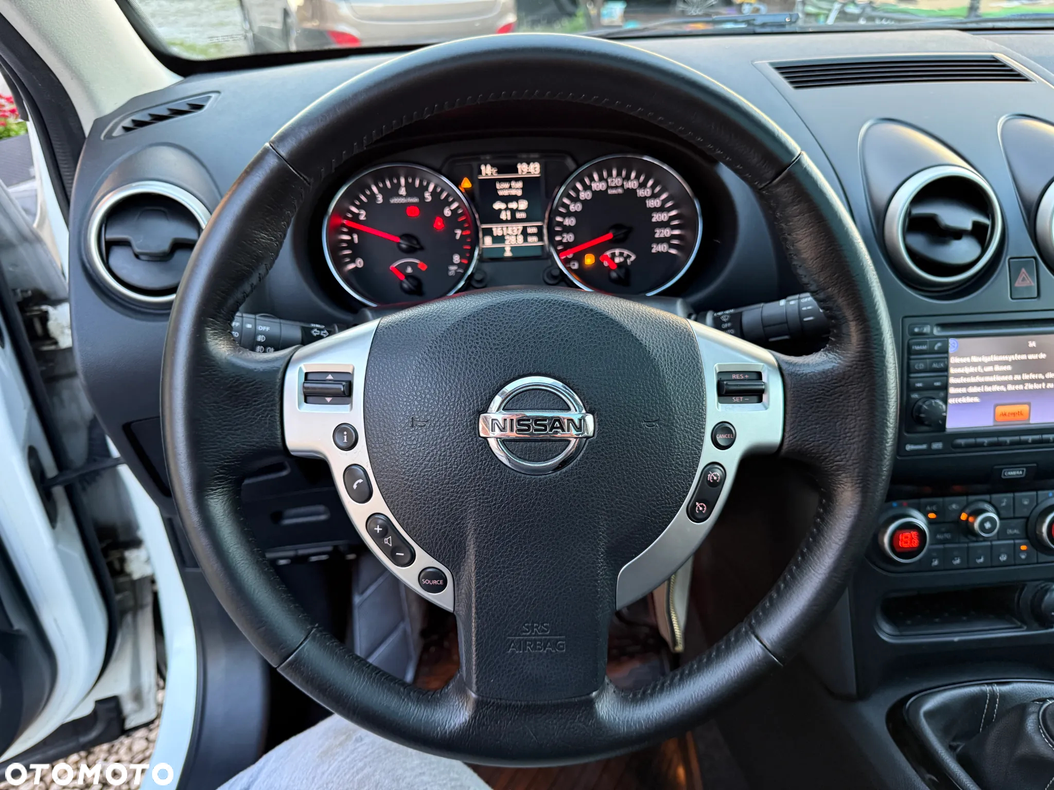 Nissan Qashqai 2.0 tekna - 32
