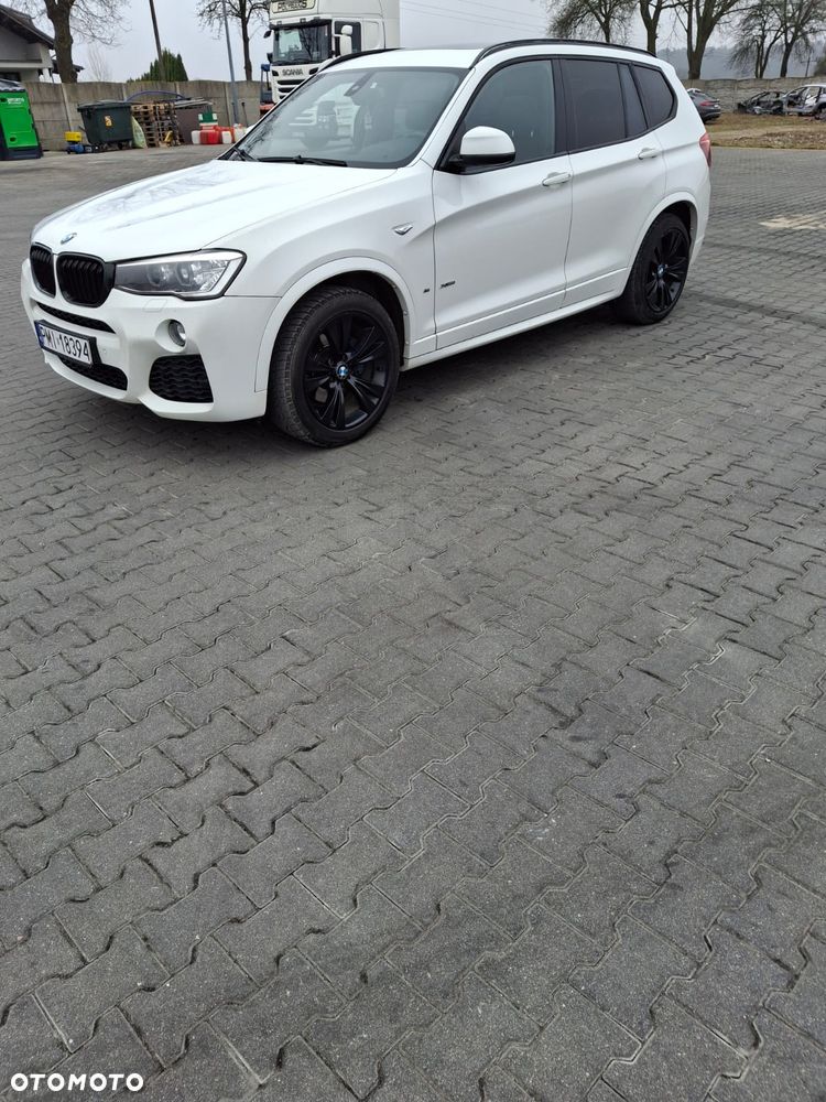 BMW X3 35d xDrive - 7