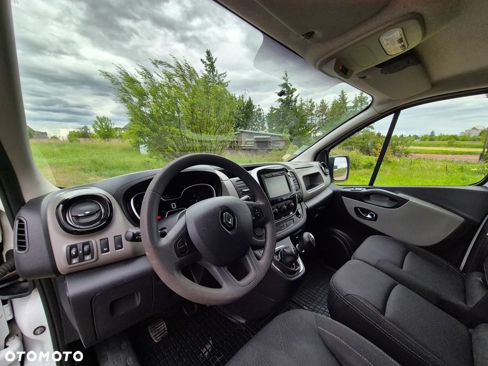 Renault TRAFIC LONG L2 1.6 DCI - 25